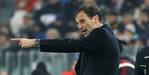 Juventus Menang, Juventus Dikritik Allegri Juventus Menang, Juventus Dikritik Allegri