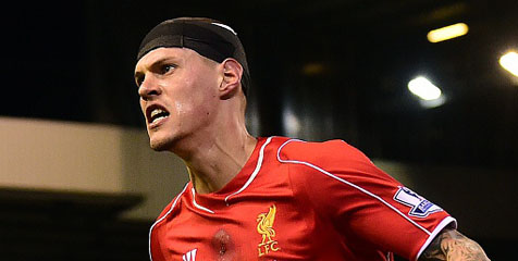 Skrtel Bersyukur Liverpool Tidak Kalah di Derby Merseyside Skrtel Bersyukur Liverpool Tidak Kalah di Derby Merseyside