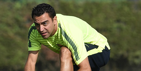 Xavi Sebut Kondisi Psikis Barca Tengah Bagus Xavi Sebut Kondisi Psikis Barca Tengah Bagus