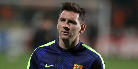 Bermain Cemerlang, Presiden Barca Sanjung Messi Bermain Cemerlang, Presiden Barca Sanjung Messi