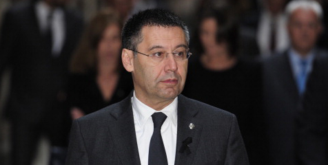 Lihat Madrid Dibantai, Presiden Barca Sebut Atletico Favorit Lihat Madrid Dibantai, Presiden Barca Sebut Atletico Favorit