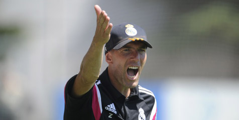 Zidane: Madrid vs Bayern, Final Ideal Liga Champions Zidane: Madrid vs Bayern, Final Ideal Liga Champions