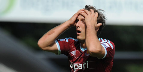 Bintang West Ham Sebut Diimbangi MU Rasanya Seperti Kalah Bintang West Ham Sebut Diimbangi MU Rasanya Seperti Kalah