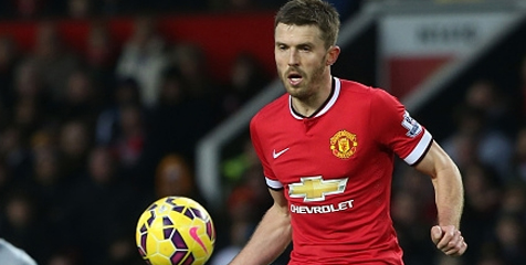 Van Gaal Perkirakan Carrick Segera Fit Van Gaal Perkirakan Carrick Segera Fit