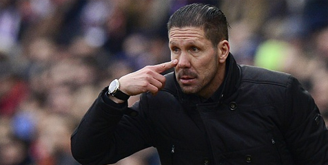 Simeone Tak Menyangka Bisa Bantai Real Madrid