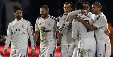 Pergantian Tahun, Madrid Masih Cari Jati Diri Pergantian Tahun, Madrid Masih Cari Jati Diri