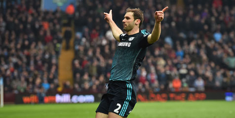 Ivanovic: Chelsea Pantang Lengah, Satu Detik Pun Ivanovic: Chelsea Pantang Lengah, Satu Detik Pun