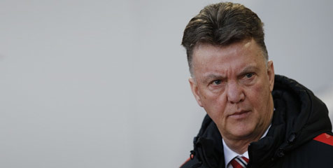 Rojo: Van Gaal Buat Kepercayaan Diri MU Meroket Rojo: Van Gaal Buat Kepercayaan Diri MU Meroket