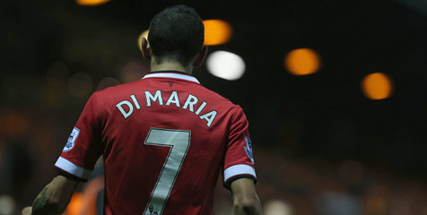 Rojo Sebut Di Maria Mulai Temukan Bentuk Terbaik di MU Rojo Sebut Di Maria Mulai Temukan Bentuk Terbaik di MU