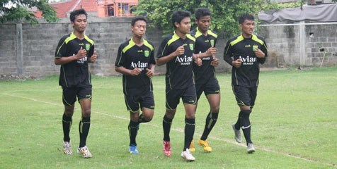 Soal Launching Tim, Persebaya Paling Belakang Soal Launching Tim, Persebaya Paling Belakang