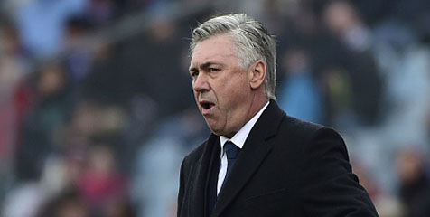 Dibantai di Derby, Madrid Pikir-pikir Perpanjang Kontrak Ancelotti Dibantai di Derby, Madrid Pikir-pikir Perpanjang Kontrak Ancelotti