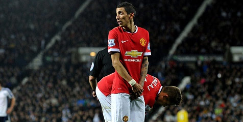 Eks Arsenal Ingin Di Maria Dikembalikan Lagi ke Posisi Winger Eks Arsenal Ingin Di Maria Dikembalikan Lagi ke Posisi Winger