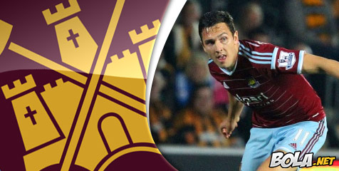 Downing: West Ham Jelas Lebih Baik Dari MU Downing: West Ham Jelas Lebih Baik Dari MU