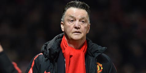 Van Gaal: Lini Tengah United Kekurangan Kekuatan Fisik Van Gaal: Lini Tengah United Kekurangan Kekuatan Fisik