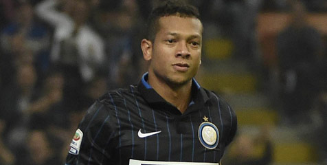 Guarin Bertekad Bayar Kepercayaan Mancini Guarin Bertekad Bayar Kepercayaan Mancini