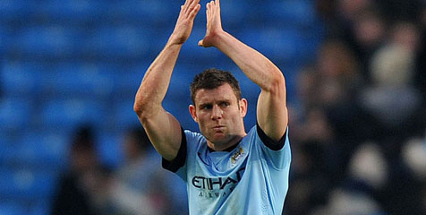 Zabaleta Desak Milner Segera Teken Kontrak Baru di City Zabaleta Desak Milner Segera Teken Kontrak Baru di City