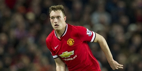 Phil Jones Kecewa United Gagal Menang Phil Jones Kecewa United Gagal Menang
