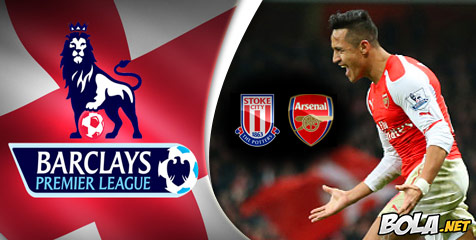 Skuat Arsenal Sehat, Wenger Sambut Alexis Sanchez