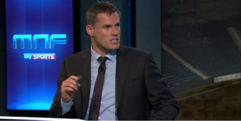 Carragher: Liverpool Hadapi Jalan Terjal Menuju Empat Besar