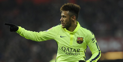 Eks Barca Sebut Neymar Akan Jadi Pemain Terbaik Dunia Eks Barca Sebut Neymar Akan Jadi Pemain Terbaik Dunia