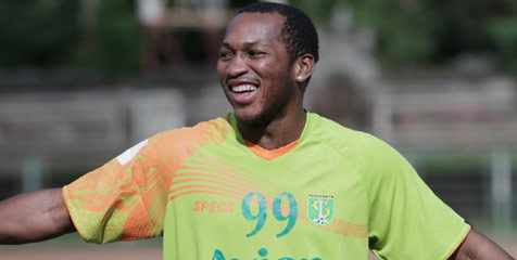 Latihan Perdana Djemba-Djemba di Surabaya Latihan Perdana Djemba-Djemba di Surabaya