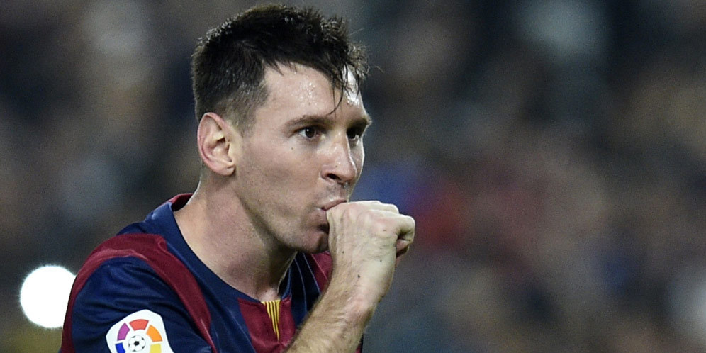 Abidal: Messi Bekerja Keras dan Cetak Banyak Gol Vital Abidal: Messi Bekerja Keras dan Cetak Banyak Gol Vital