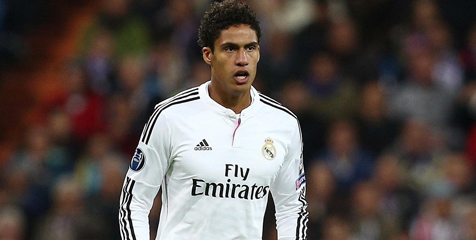 Legenda Barca Puji Kualitas Varane di Madrid Legenda Barca Puji Kualitas Varane di Madrid
