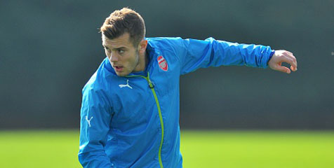 Wilshere Jiplak Gaya Khas Ronaldo Wilshere Jiplak Gaya Khas Ronaldo