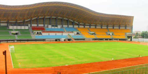 Diperebutkan Dua Klub, Stadion Patriot Tak Direstui Helat Laga ISL Diperebutkan Dua Klub, Stadion Patriot Tak Direstui Helat Laga ISL
