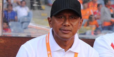 RD Harapkan Variasi Permainan Persija RD Harapkan Variasi Permainan Persija
