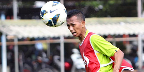 Sansan Seleksi di Persebaya Sansan Seleksi di Persebaya