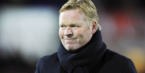 Koeman: Barca Saat Ini Jauh Lebih Kuat dari City Koeman: Barca Saat Ini Jauh Lebih Kuat dari City