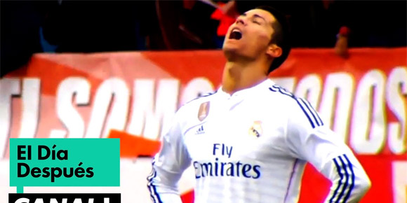 Video: Ronaldo, Frustrasi dan Kecewa di Derby Madrid Video: Ronaldo, Frustrasi dan Kecewa di Derby Madrid