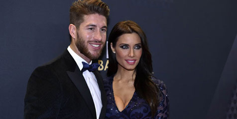 Sedang Cedera, Sergio Ramos Malah 'Cetak Gol' di Ranjang? Sedang Cedera, Sergio Ramos Malah 'Cetak Gol' di Ranjang?
