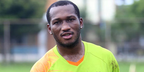 Berkat Messi, Djemba-Djemba Pilih Persebaya Berkat Messi, Djemba-Djemba Pilih Persebaya