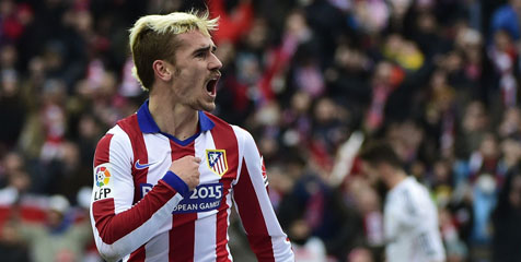 Griezmann Ternyata Pernah Tolak Barcelona Griezmann Ternyata Pernah Tolak Barcelona