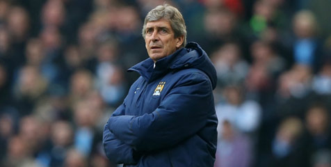 Waspada Kekuatan Stoke, Man City Incar Tiga Poin