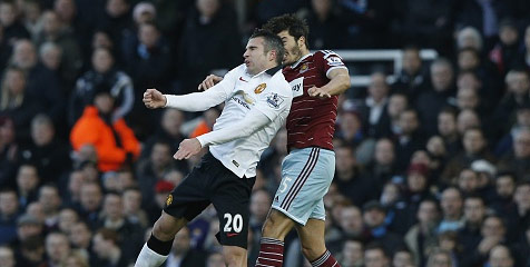 Big Sam: Robin van Persie Kotor! Big Sam: Robin van Persie Kotor!