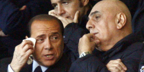 Berlusconi 'Puas' Dengan Kinerja Milan