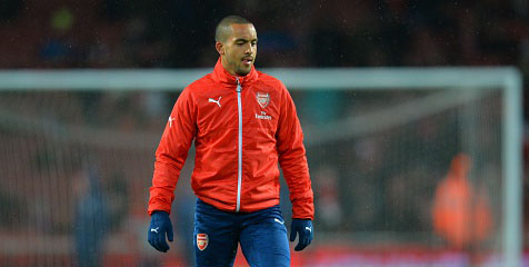 Arsenal Menang, Walcott Malah Kecewa Arsenal Menang, Walcott Malah Kecewa