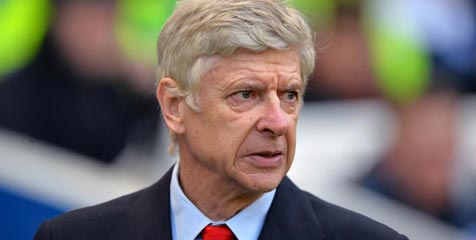 Wenger Menyesal Turunkan Ramsey Wenger Menyesal Turunkan Ramsey