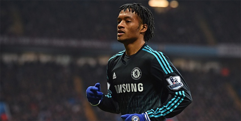 Cuadrado Ternyata Berhasrat Main di MU Cuadrado Ternyata Berhasrat Main di MU