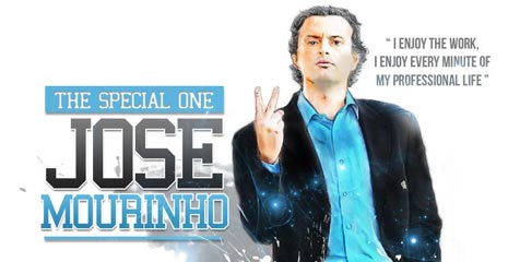 Mourinho: Kami Tak Peduli Hasil Tim Rival Mourinho: Kami Tak Peduli Hasil Tim Rival
