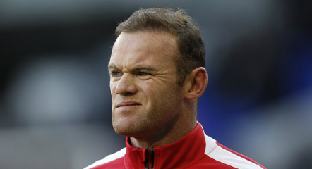Van Gaal Heran Ketajaman Rooney Disorot Van Gaal Heran Ketajaman Rooney Disorot