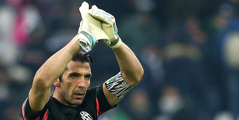 Juventus Paling Sedikit Kebobolan Tandang di Eropa Juventus Paling Sedikit Kebobolan Tandang di Eropa