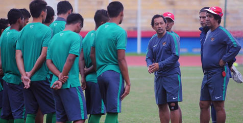 Timnas U-23 Cari Striker Killer Timnas U-23 Cari Striker Killer