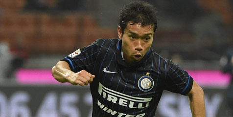 Inter Kehilangan Nagatomo Enam Pekan Inter Kehilangan Nagatomo Enam Pekan