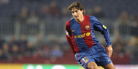 Edmilson Minta Barca Waspadai Counter Attack Villarreal Edmilson Minta Barca Waspadai Counter Attack Villarreal