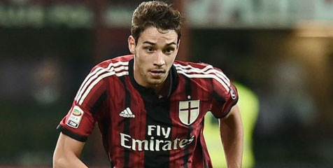 De Sciglio: Milan Optimis Bisa Bangkit De Sciglio: Milan Optimis Bisa Bangkit
