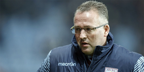 Sulit Cetak Gol, Aston Villa Resmi Pecat Paul Lambert Sulit Cetak Gol, Aston Villa Resmi Pecat Paul Lambert